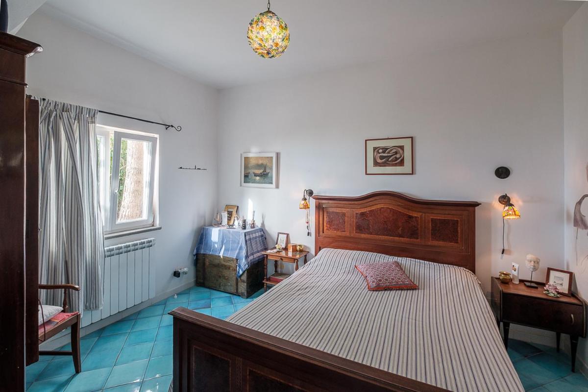 Aparthotel La Rosa Dei Venti à Procida Extérieur photo