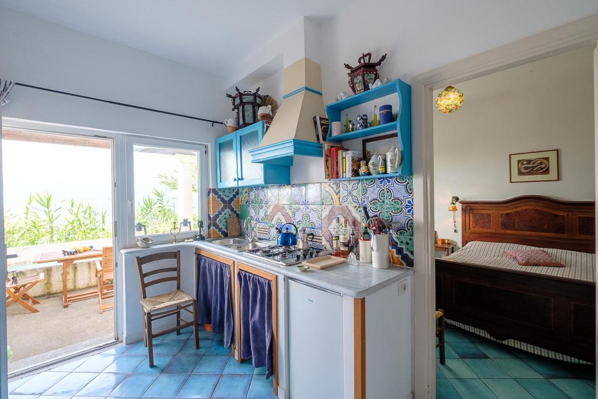 Aparthotel La Rosa Dei Venti à Procida Extérieur photo