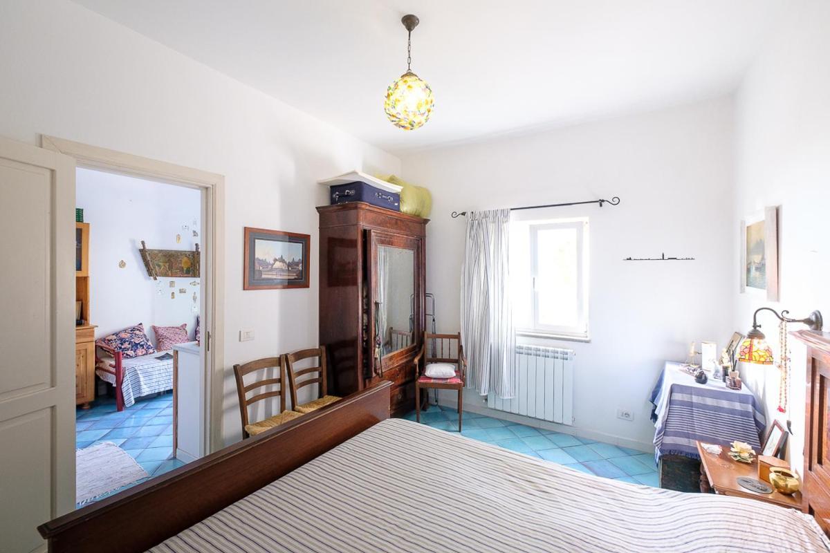 Aparthotel La Rosa Dei Venti à Procida Extérieur photo