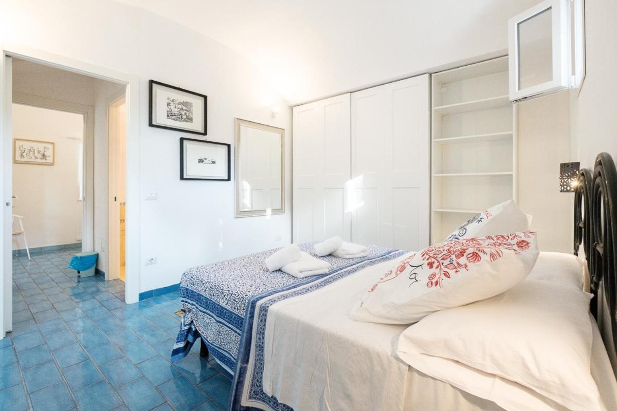 Aparthotel La Rosa Dei Venti à Procida Extérieur photo