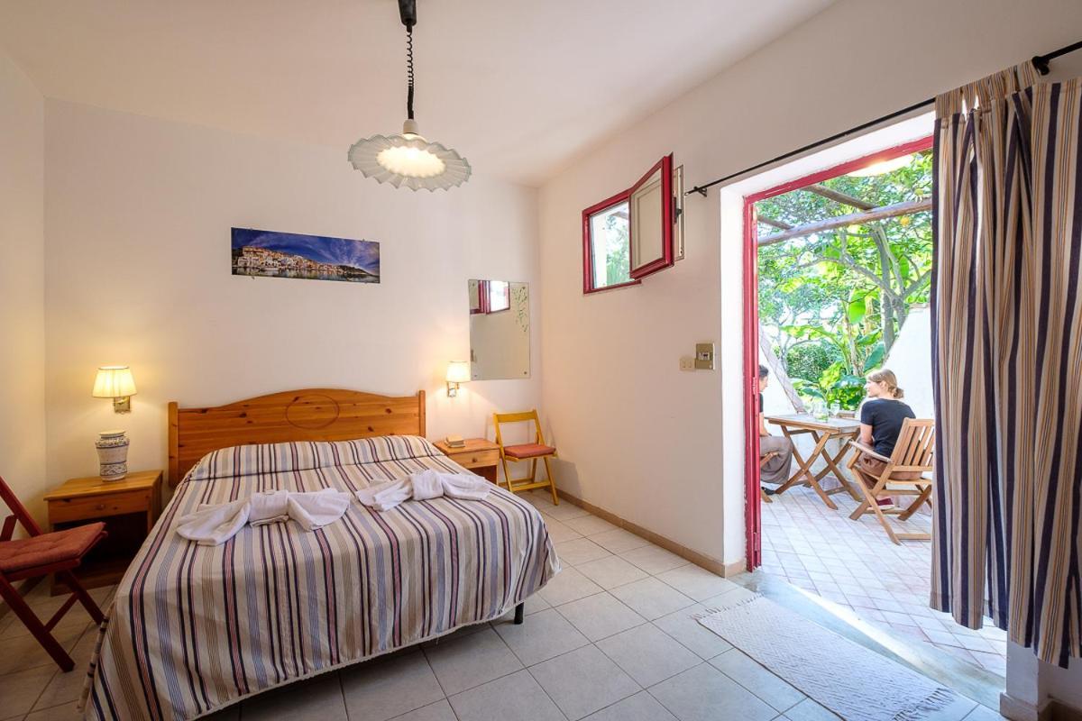 Aparthotel La Rosa Dei Venti à Procida Extérieur photo