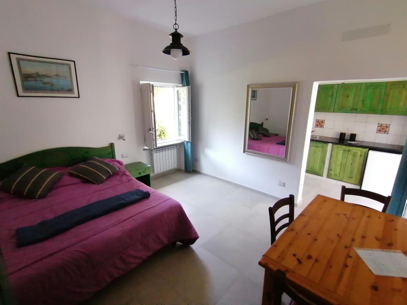 Aparthotel La Rosa Dei Venti à Procida Extérieur photo