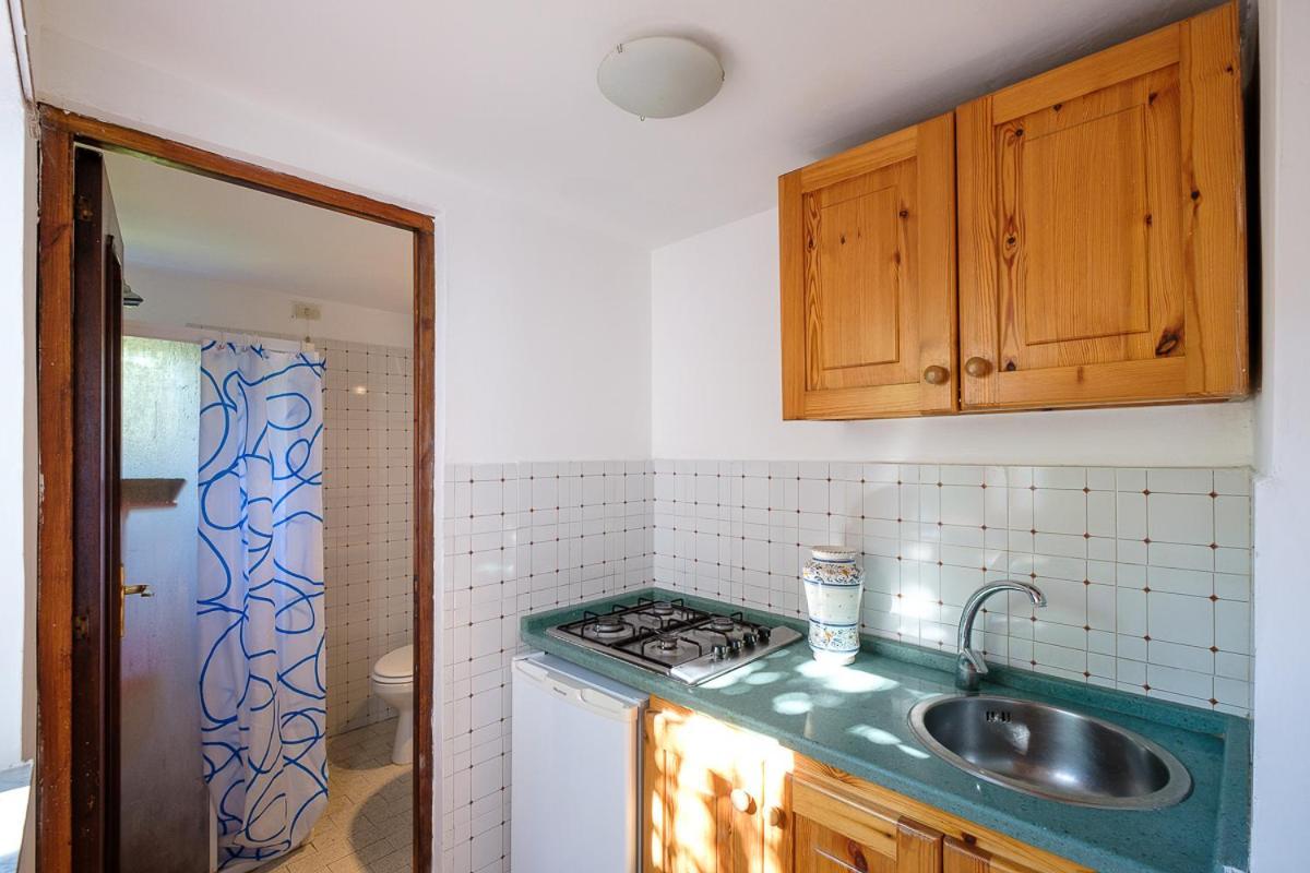 Aparthotel La Rosa Dei Venti à Procida Extérieur photo