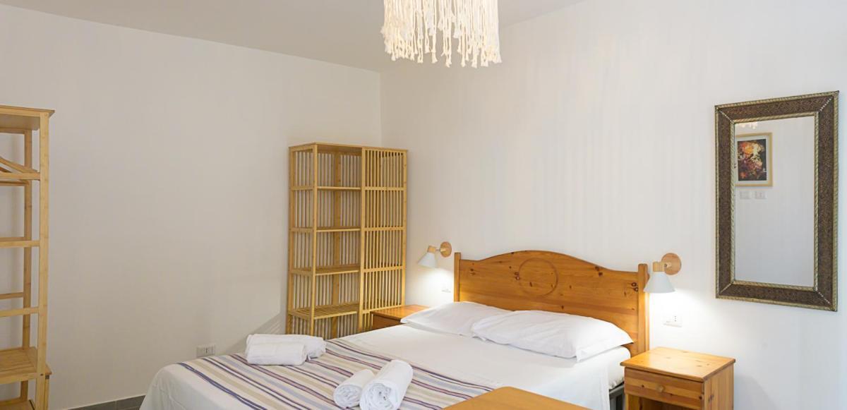 Aparthotel La Rosa Dei Venti à Procida Extérieur photo