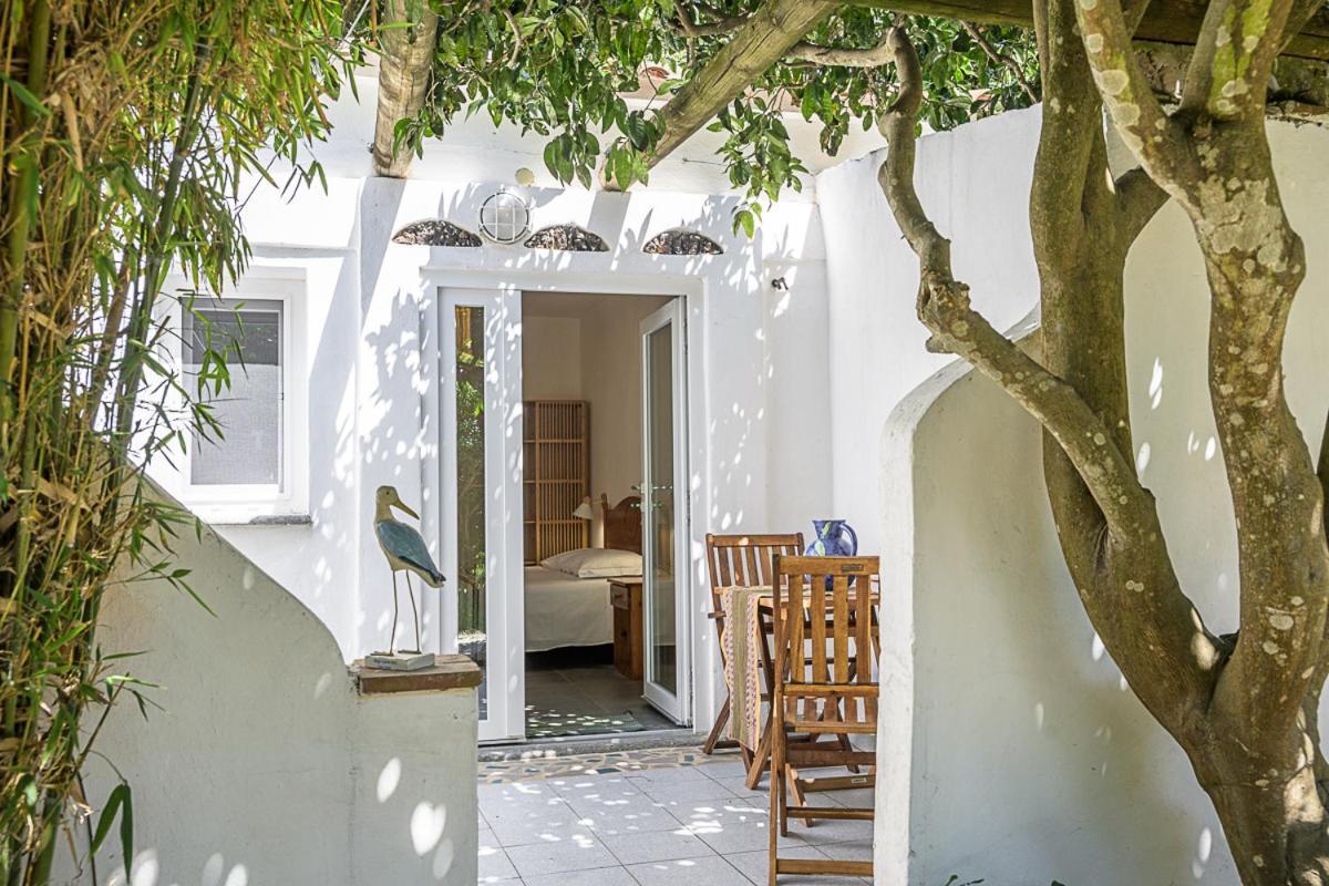 Aparthotel La Rosa Dei Venti à Procida Extérieur photo