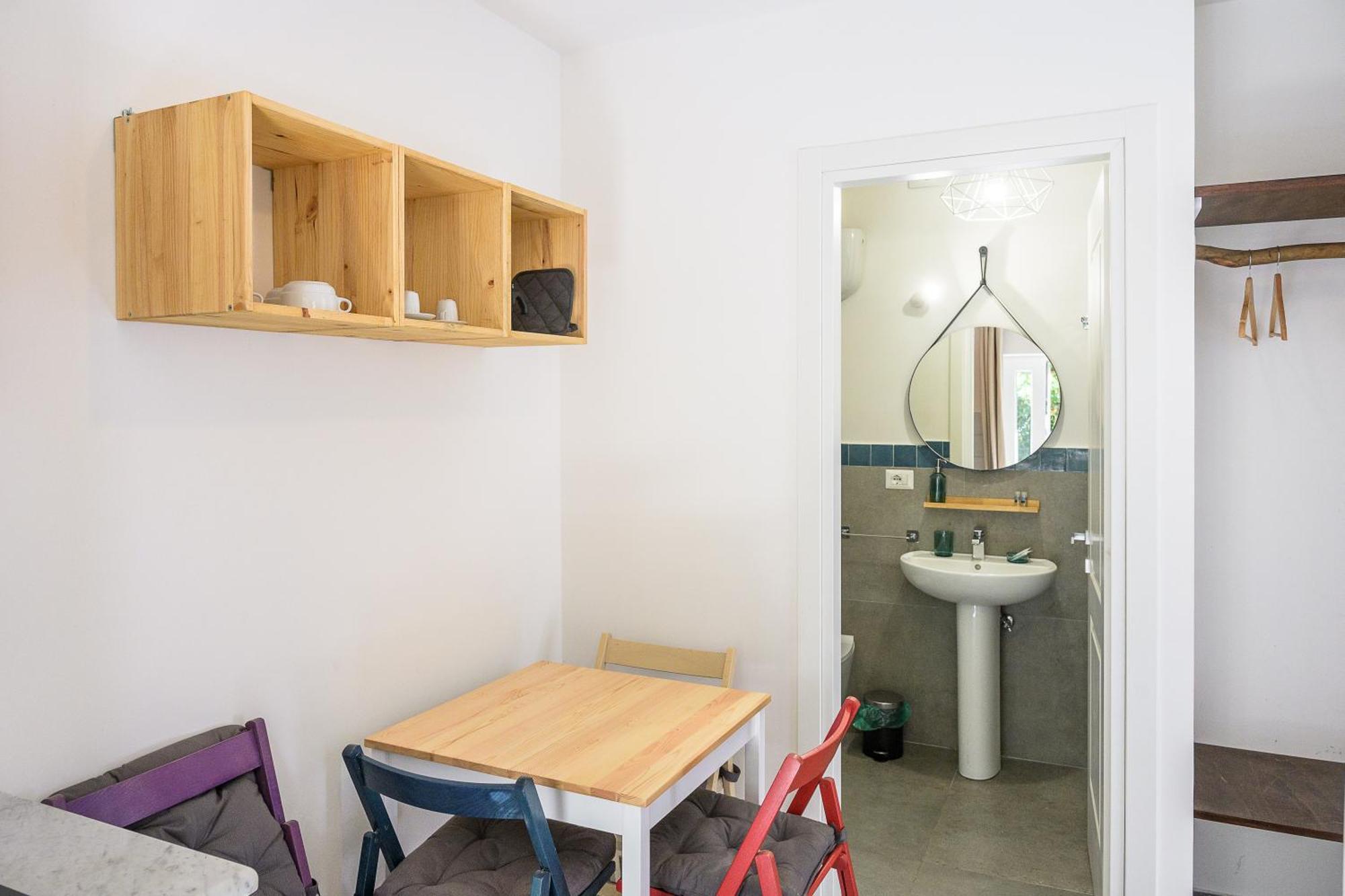 Aparthotel La Rosa Dei Venti à Procida Extérieur photo