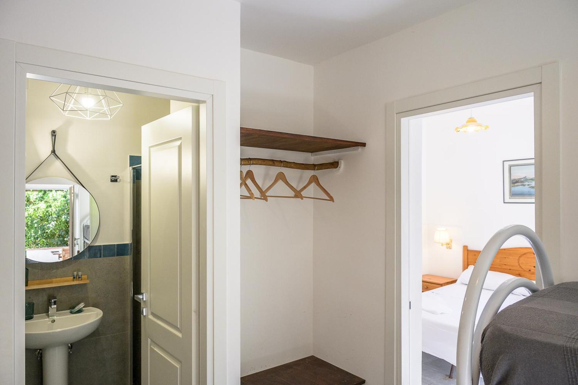 Aparthotel La Rosa Dei Venti à Procida Extérieur photo
