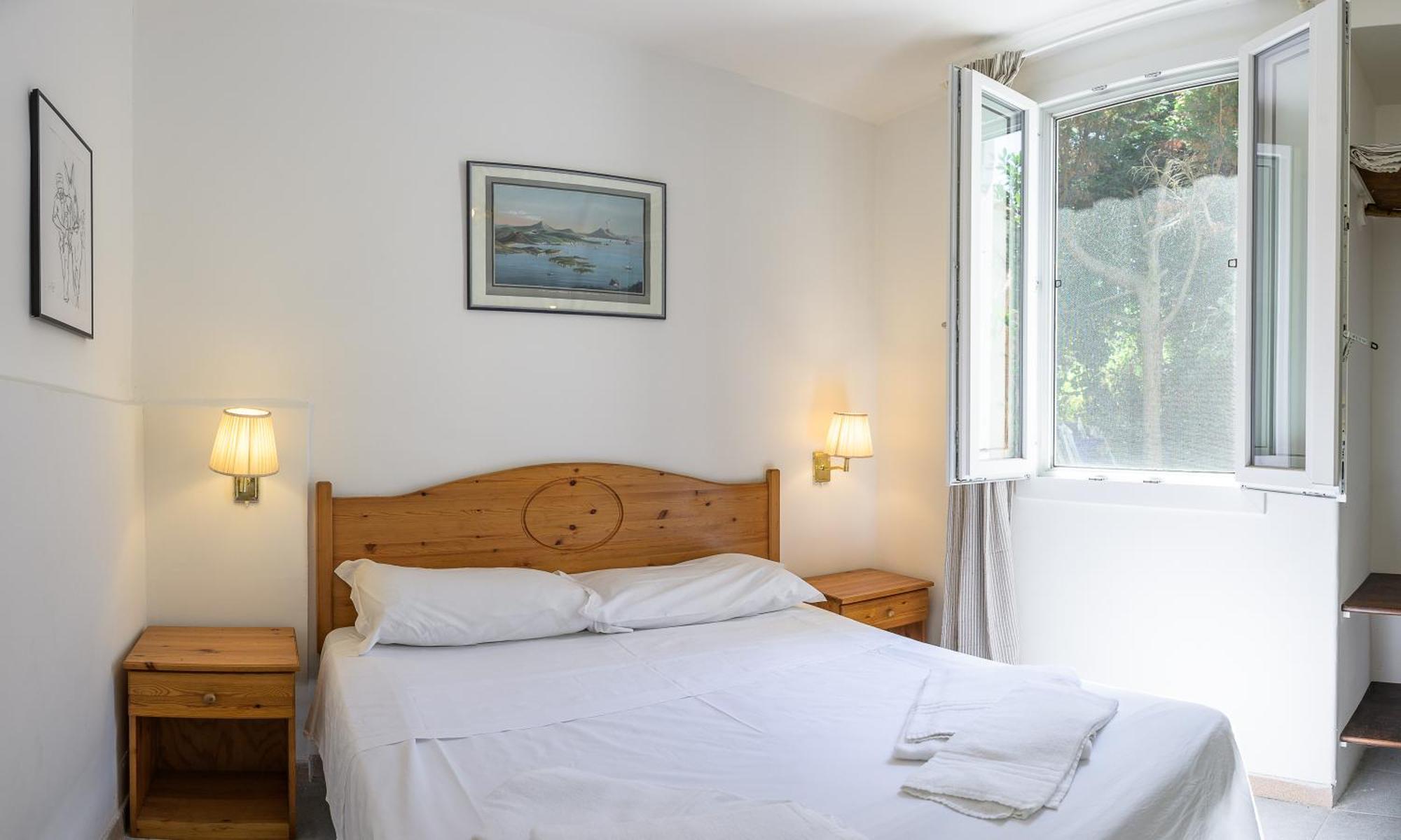 Aparthotel La Rosa Dei Venti à Procida Extérieur photo
