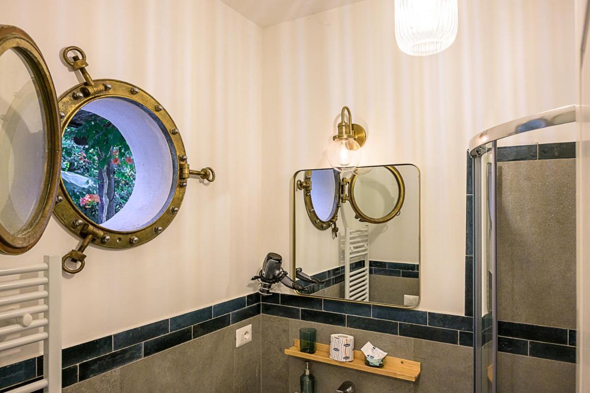 Aparthotel La Rosa Dei Venti à Procida Extérieur photo