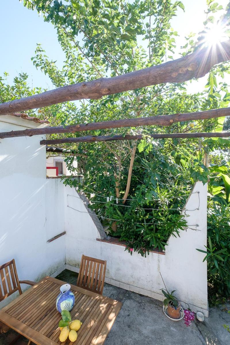 Aparthotel La Rosa Dei Venti à Procida Extérieur photo