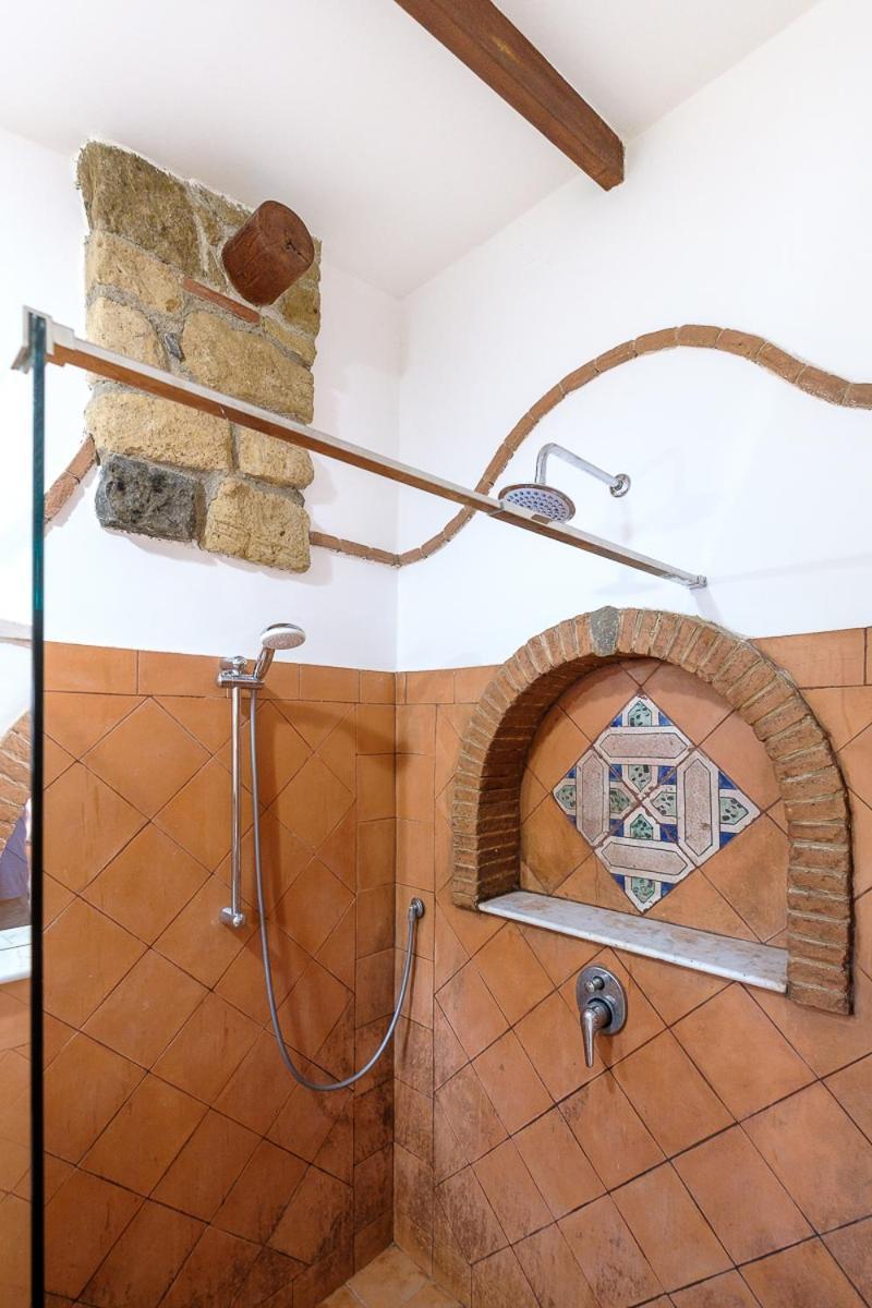Aparthotel La Rosa Dei Venti à Procida Extérieur photo