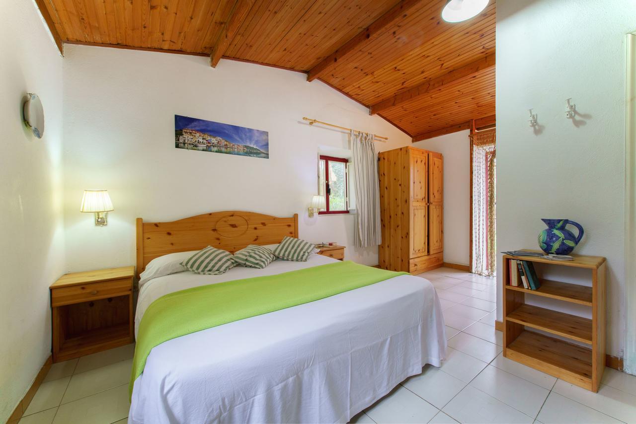 Aparthotel La Rosa Dei Venti à Procida Extérieur photo