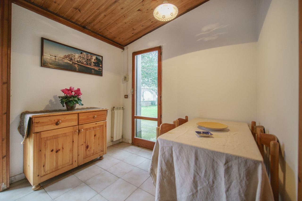Aparthotel La Rosa Dei Venti à Procida Extérieur photo